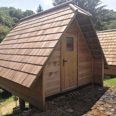 Glamping Naselje Zeleni Turizem Ξενοδοχείο Makole Εξωτερικό φωτογραφία