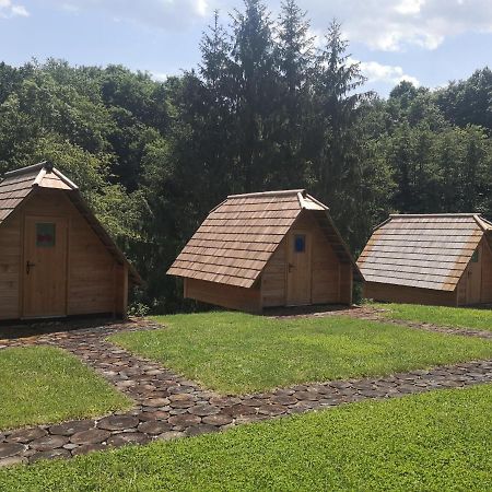 Glamping Naselje Zeleni Turizem Ξενοδοχείο Makole Εξωτερικό φωτογραφία