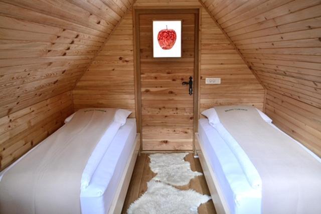 Glamping Naselje Zeleni Turizem Ξενοδοχείο Makole Εξωτερικό φωτογραφία