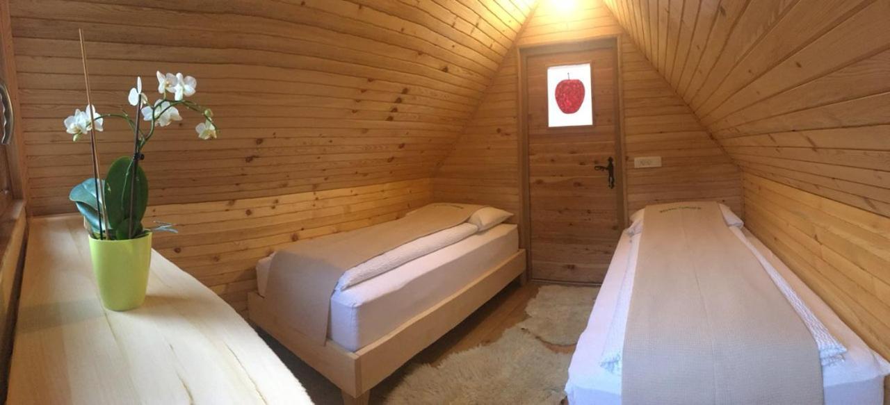 Glamping Naselje Zeleni Turizem Ξενοδοχείο Makole Εξωτερικό φωτογραφία