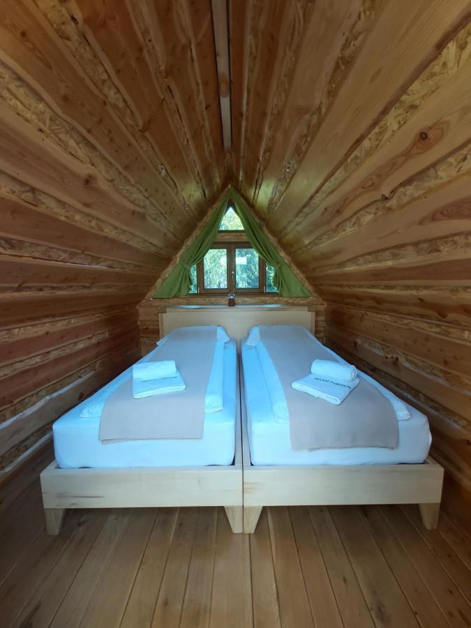 Glamping Naselje Zeleni Turizem Ξενοδοχείο Makole Εξωτερικό φωτογραφία