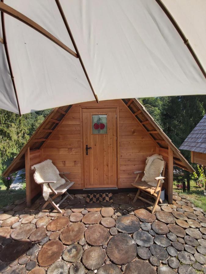 Glamping Naselje Zeleni Turizem Ξενοδοχείο Makole Εξωτερικό φωτογραφία