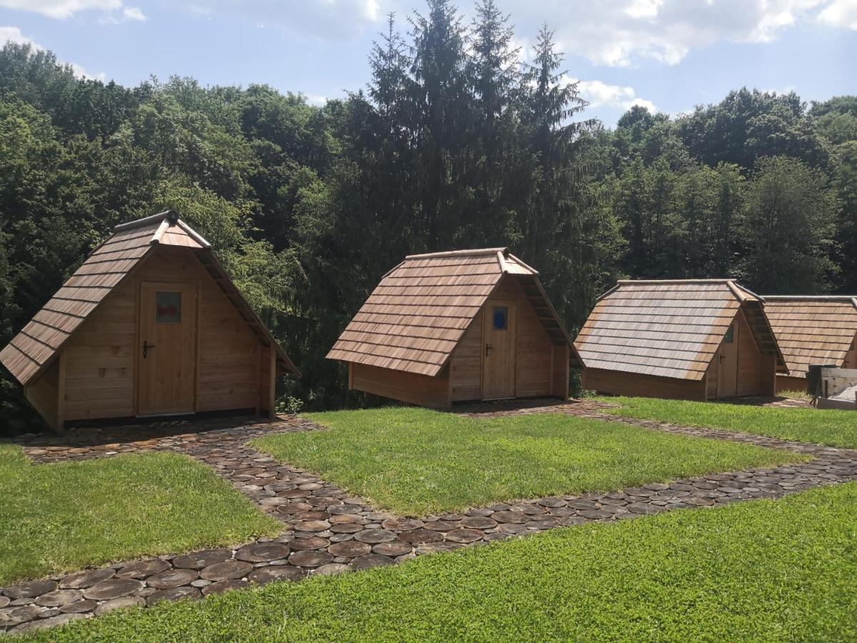 Glamping Naselje Zeleni Turizem Ξενοδοχείο Makole Εξωτερικό φωτογραφία