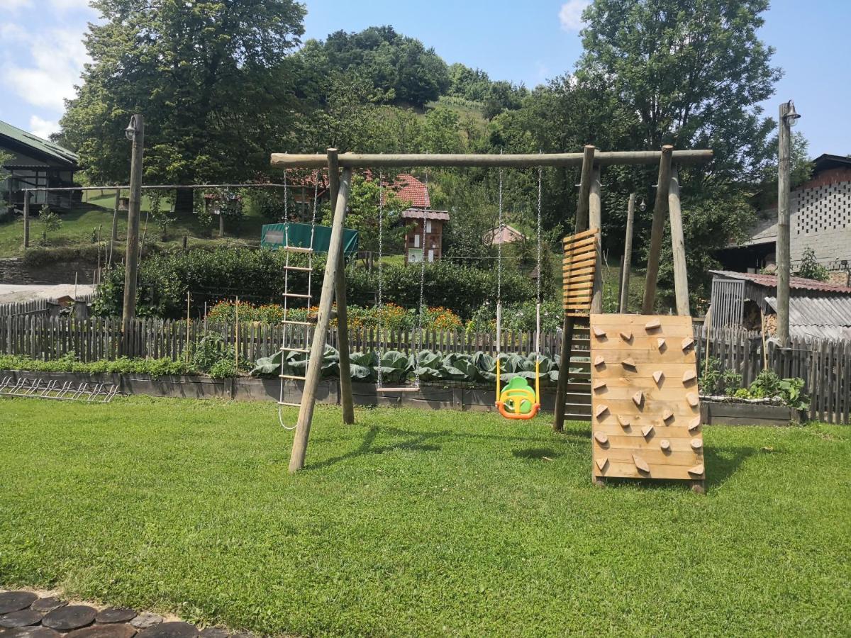 Glamping Naselje Zeleni Turizem Ξενοδοχείο Makole Εξωτερικό φωτογραφία